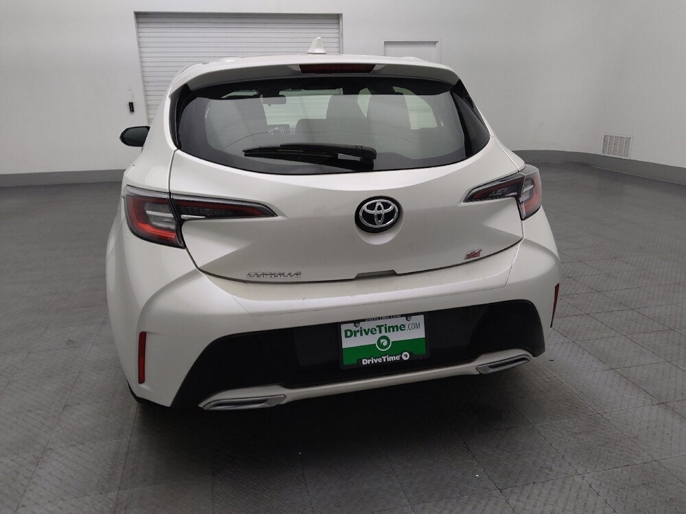 2019 Toyota Corolla in Jacksonville, FL 32210 - 18078896 6