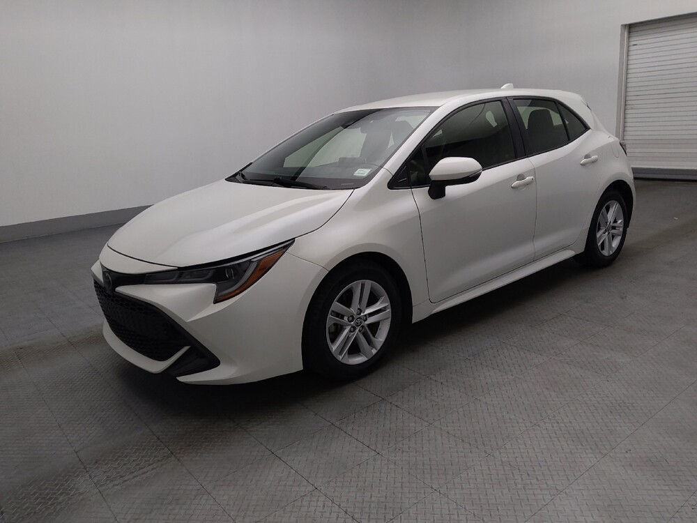 2019 Toyota Corolla in Jacksonville, FL 32210 - 18078896 2