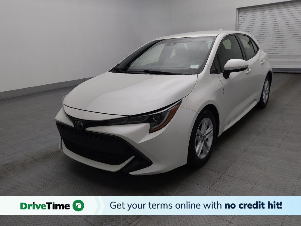 2019 Toyota Corolla in Jacksonville, FL 32210 - 18078896