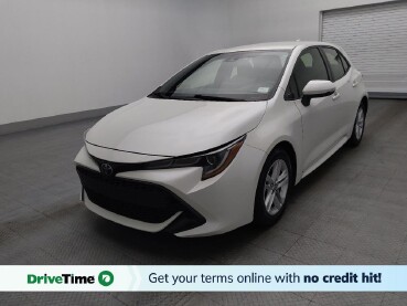 2019 Toyota Corolla in Jacksonville, FL 32210