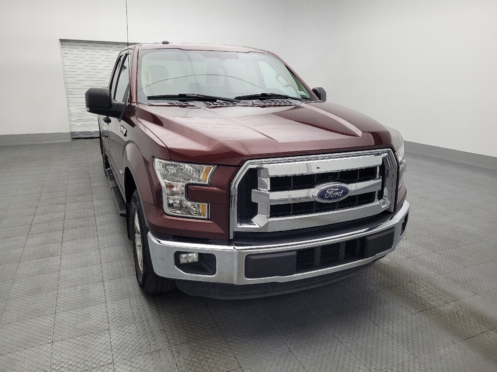 2016 Ford F150 in Jacksonville, FL 32210 - 18078897 14