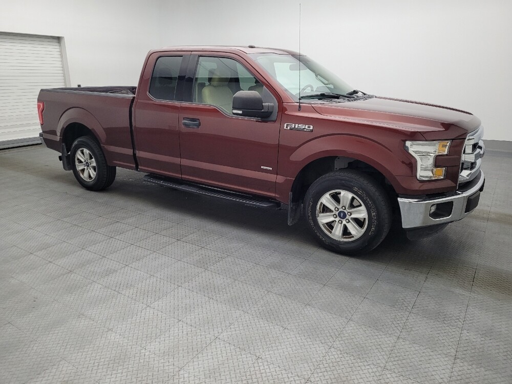2016 Ford F150 in Jacksonville, FL 32210 - 18078897 11