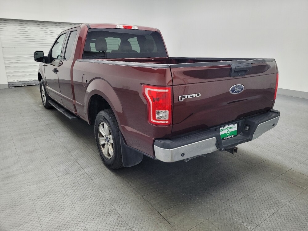2016 Ford F150 in Jacksonville, FL 32210 - 18078897 5