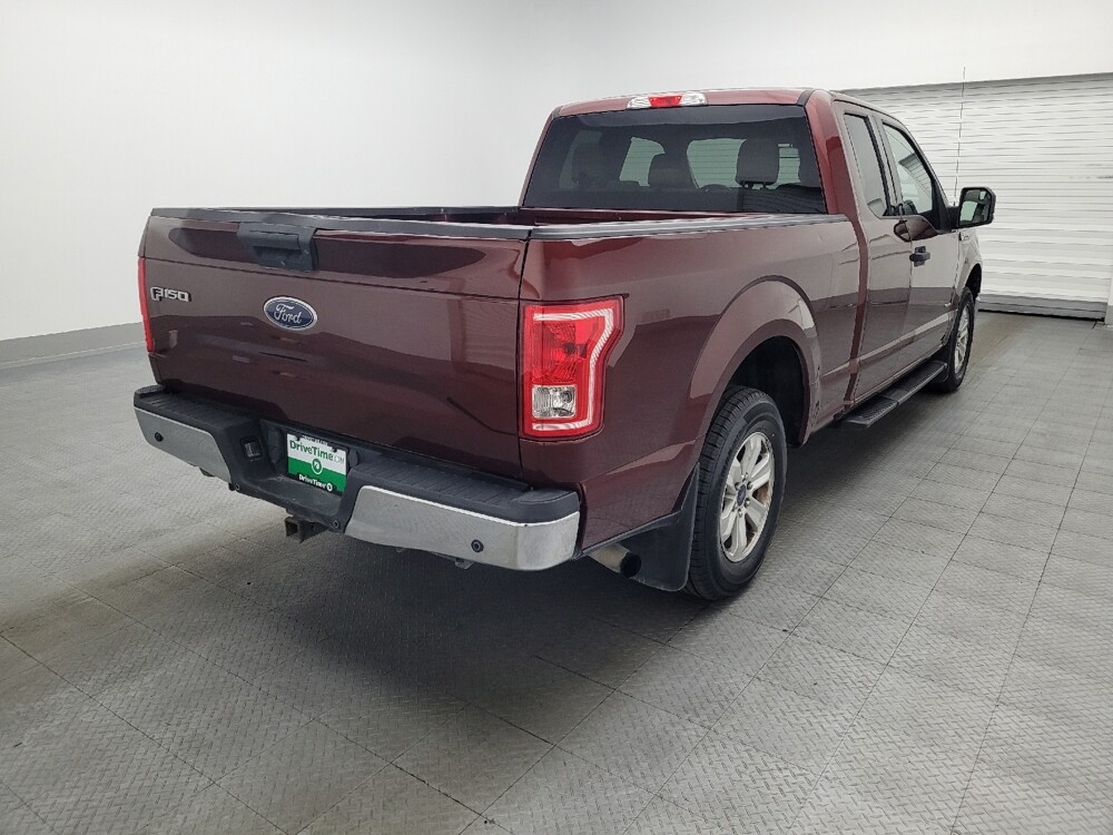 2016 Ford F150 in Jacksonville, FL 32210 - 18078897 9