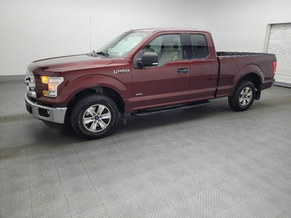 2016 Ford F150 in Jacksonville, FL 32210 - 18078897 2