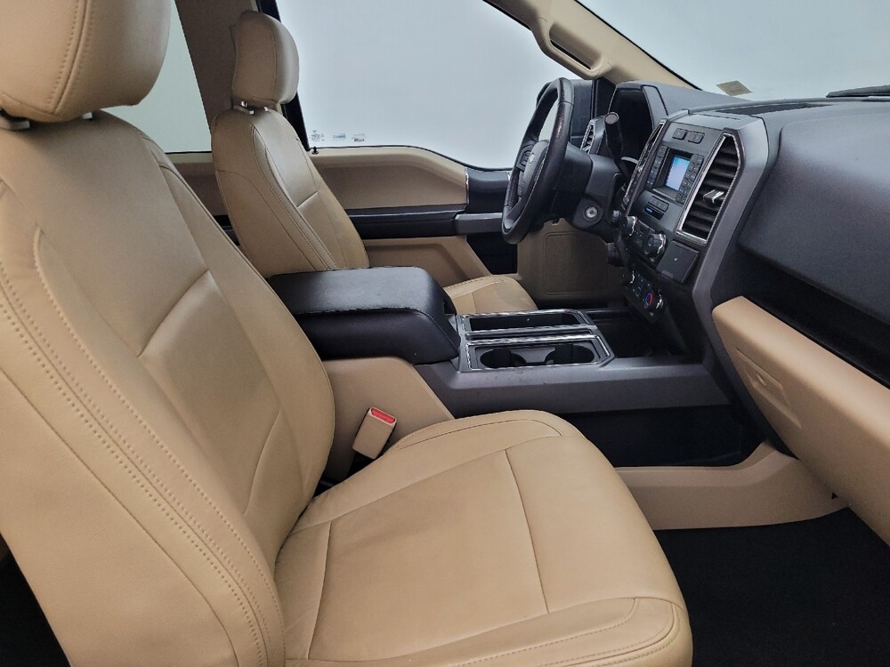 2016 Ford F150 in Jacksonville, FL 32210 - 18078897 21