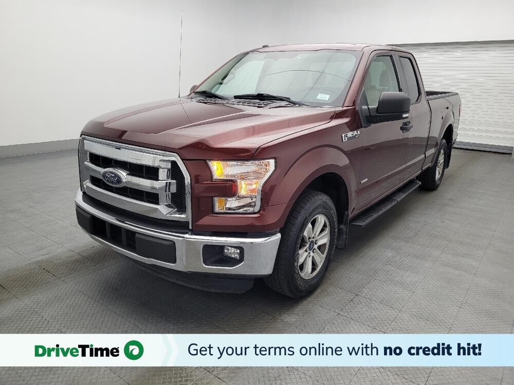 2016 Ford F150 in Jacksonville, FL 32210 - 18078897