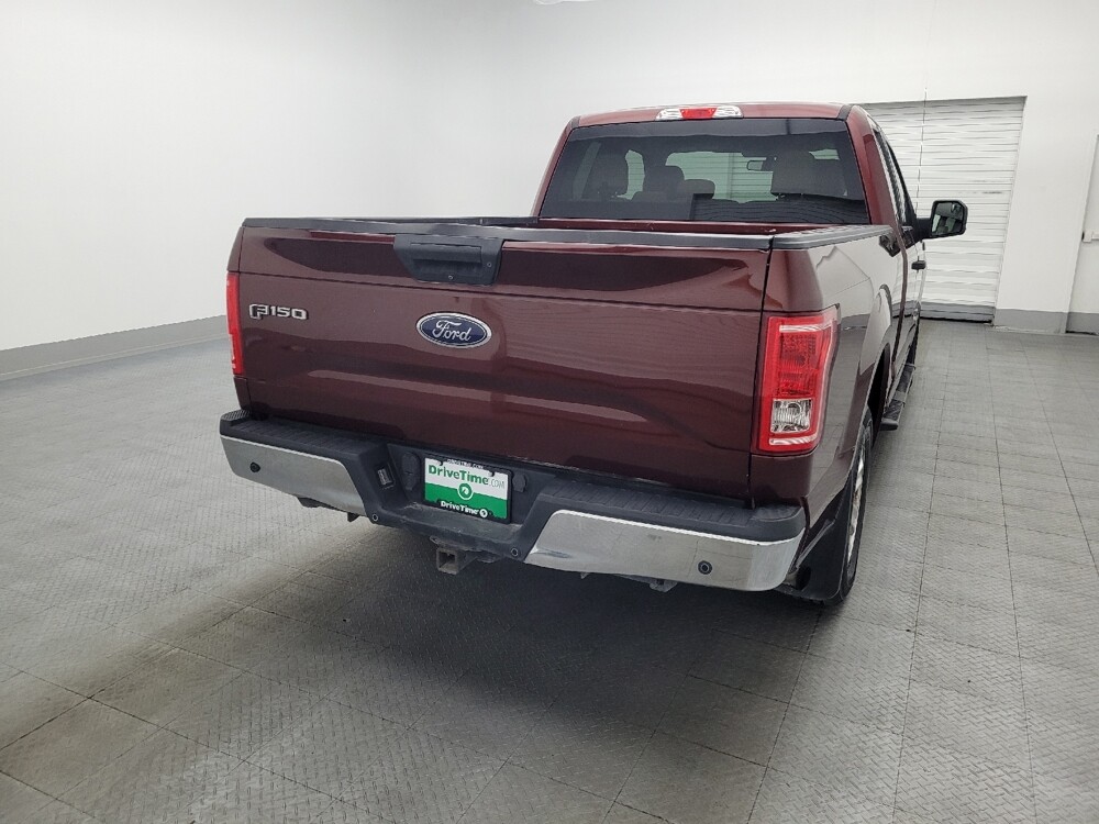 2016 Ford F150 in Jacksonville, FL 32210 - 18078897 7