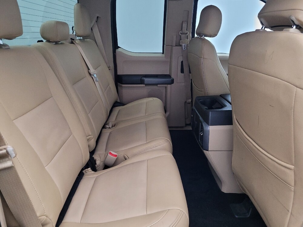 2016 Ford F150 in Jacksonville, FL 32210 - 18078897 19