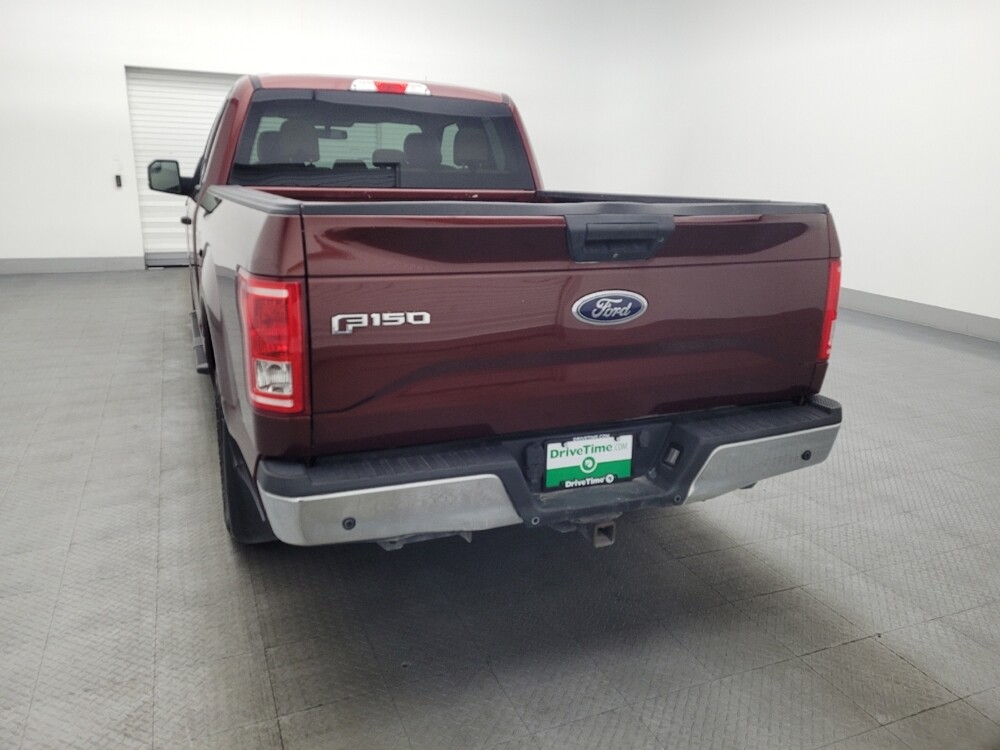 2016 Ford F150 in Jacksonville, FL 32210 - 18078897 6