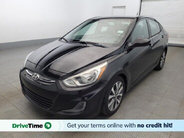 2017 Hyundai Accent in Allentown, PA 18103