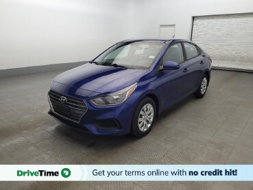 2018 Hyundai Accent in Allentown, PA 18103