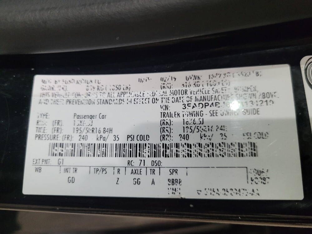 2019 Ford Fiesta in Allentown, PA 18103 - 18078900 33