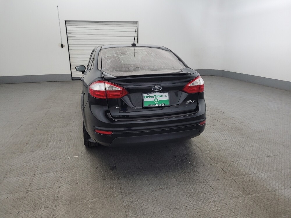 2019 Ford Fiesta in Allentown, PA 18103 - 18078900 6
