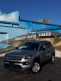 2022 Jeep Compass in Eastpointe, MI 48021