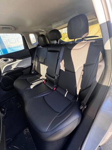 2022 Jeep Compass in Eastpointe, MI 48021 - 18078901 8