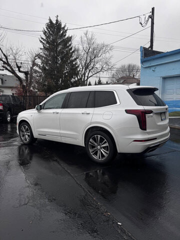 2021 Cadillac XT6 in Eastpointe, MI 48021 - 18078902 6