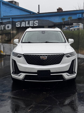 2021 Cadillac XT6 in Eastpointe, MI 48021 - 18078902 3