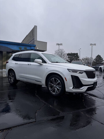 2021 Cadillac XT6 in Eastpointe, MI 48021 - 18078902 4