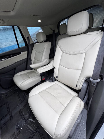 2021 Cadillac XT6 in Eastpointe, MI 48021 - 18078902 9