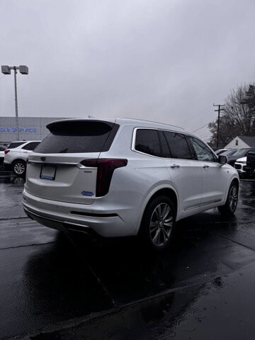 2021 Cadillac XT6 in Eastpointe, MI 48021 - 18078902 5