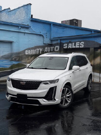 2021 Cadillac XT6 in Eastpointe, MI 48021
