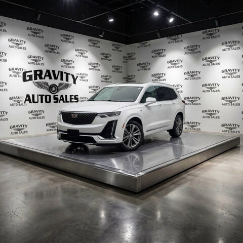 2021 Cadillac XT6 in Eastpointe, MI 48021 - 18078902