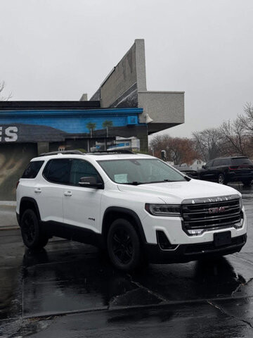 2022 GMC Acadia in Eastpointe, MI 48021 - 18078903 4