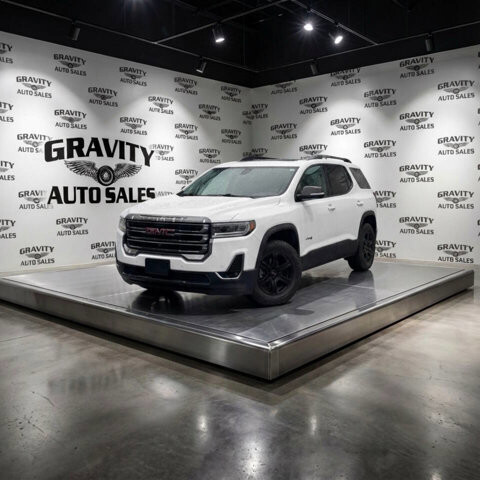 2022 GMC Acadia in Eastpointe, MI 48021 - 18078903