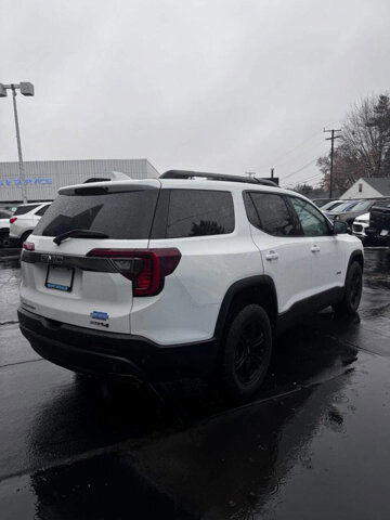 2022 GMC Acadia in Eastpointe, MI 48021 - 18078903 5