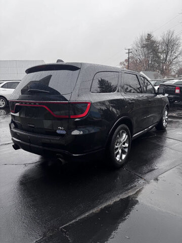 2019 Dodge Durango in Eastpointe, MI 48021 - 18078904 4