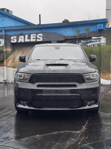 2019 Dodge Durango in Eastpointe, MI 48021 - 18078904 2