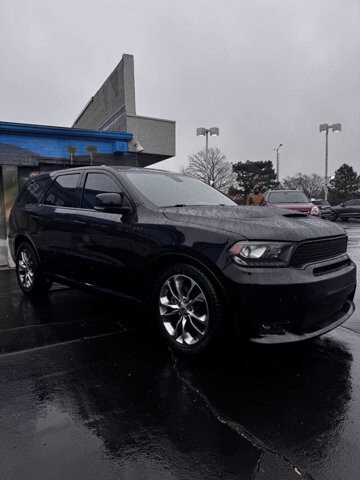 2019 Dodge Durango in Eastpointe, MI 48021 - 18078904 3