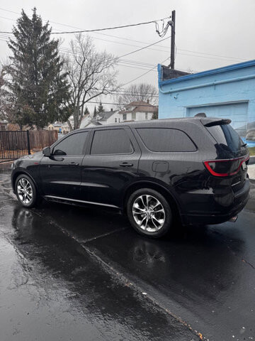 2019 Dodge Durango in Eastpointe, MI 48021 - 18078904 5