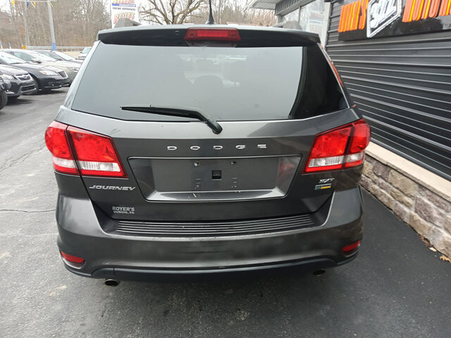 2017 Dodge Journey in DuBois, PA 15801 - 18078905 12