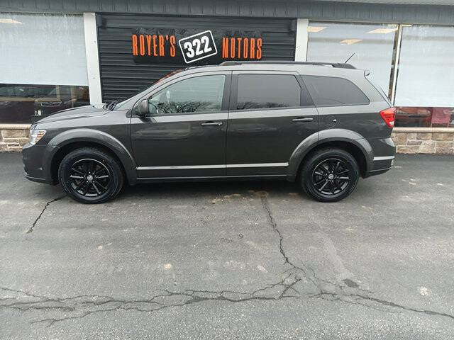 2017 Dodge Journey in DuBois, PA 15801 - 18078905
