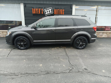 2017 Dodge Journey in DuBois, PA 15801