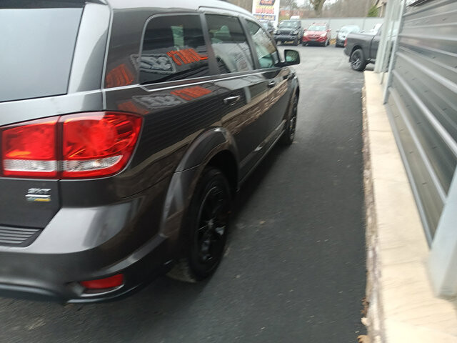2017 Dodge Journey in DuBois, PA 15801 - 18078905 10