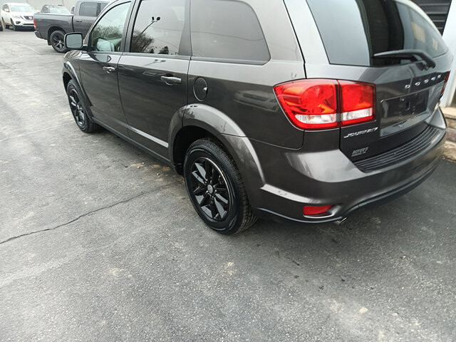 2017 Dodge Journey in DuBois, PA 15801 - 18078905 9