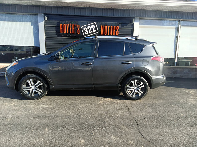 2016 Toyota RAV4 in DuBois, PA 15801 - 18078906