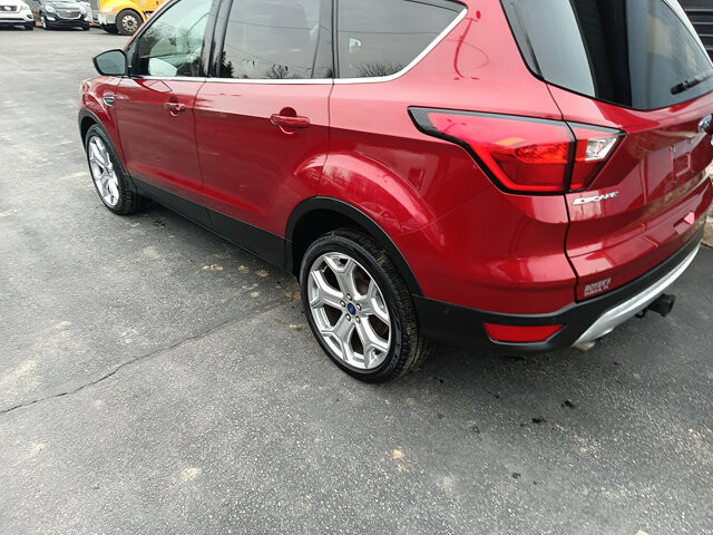 2019 Ford Escape in DuBois, PA 15801 - 18078907 8