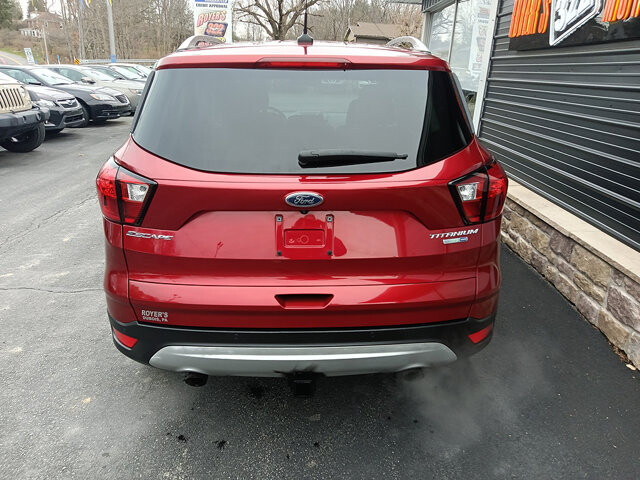 2019 Ford Escape in DuBois, PA 15801 - 18078907 10
