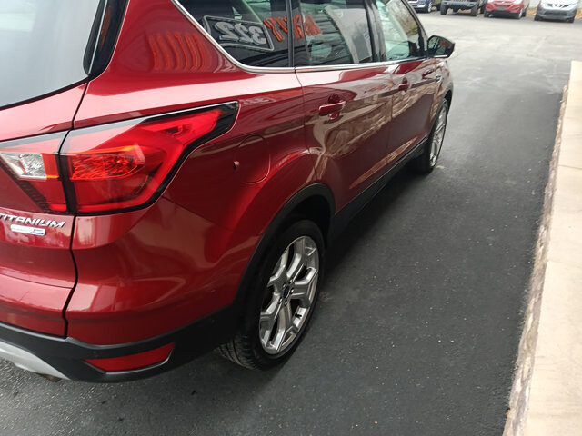 2019 Ford Escape in DuBois, PA 15801 - 18078907 11