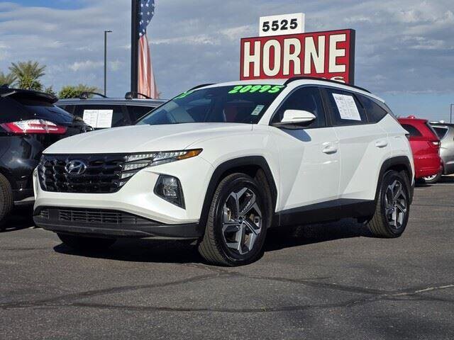 2022 Hyundai Tucson in Mesa, AZ 85212 - 18078910 37