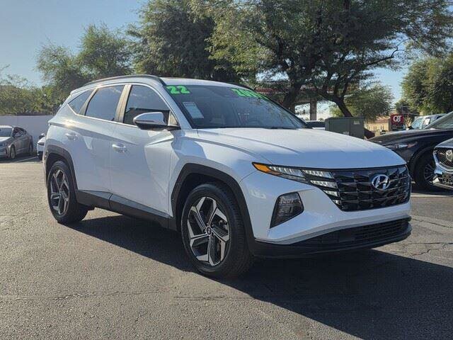 2022 Hyundai Tucson in Mesa, AZ 85212 - 18078910 46