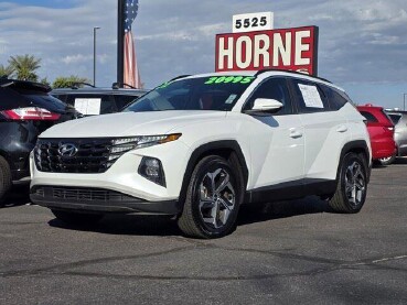 2022 Hyundai Tucson in Mesa, AZ 85212