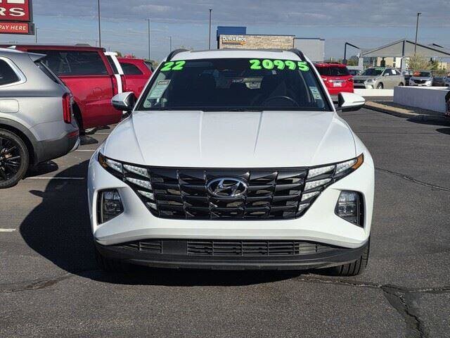 2022 Hyundai Tucson in Mesa, AZ 85212 - 18078910 40