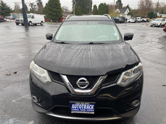 2014 Nissan Rogue in Mount Vernon, WA 98273 - 18078912 2