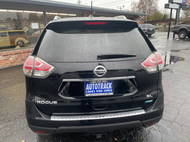 2014 Nissan Rogue in Mount Vernon, WA 98273 - 18078912 3