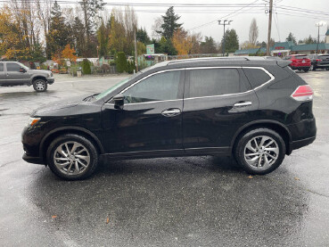 2014 Nissan Rogue in Mount Vernon, WA 98273